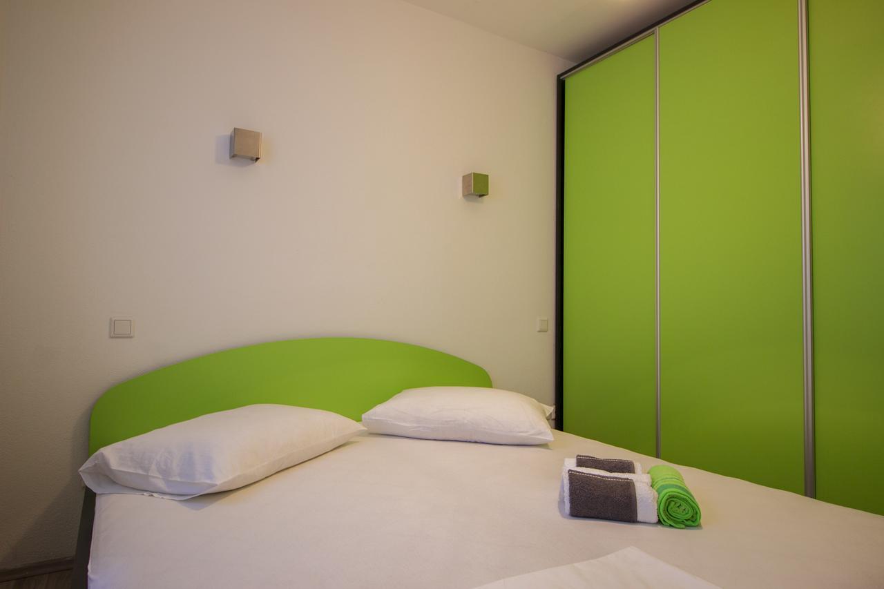 Apartments Hajdi ดูเช ภายนอก รูปภาพ