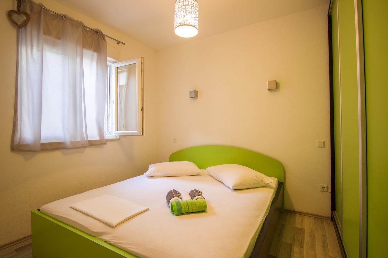 Apartments Hajdi ดูเช ภายนอก รูปภาพ
