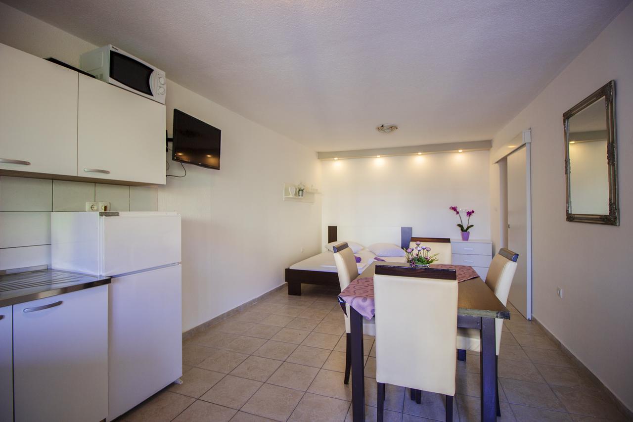 Apartments Hajdi ดูเช ภายนอก รูปภาพ
