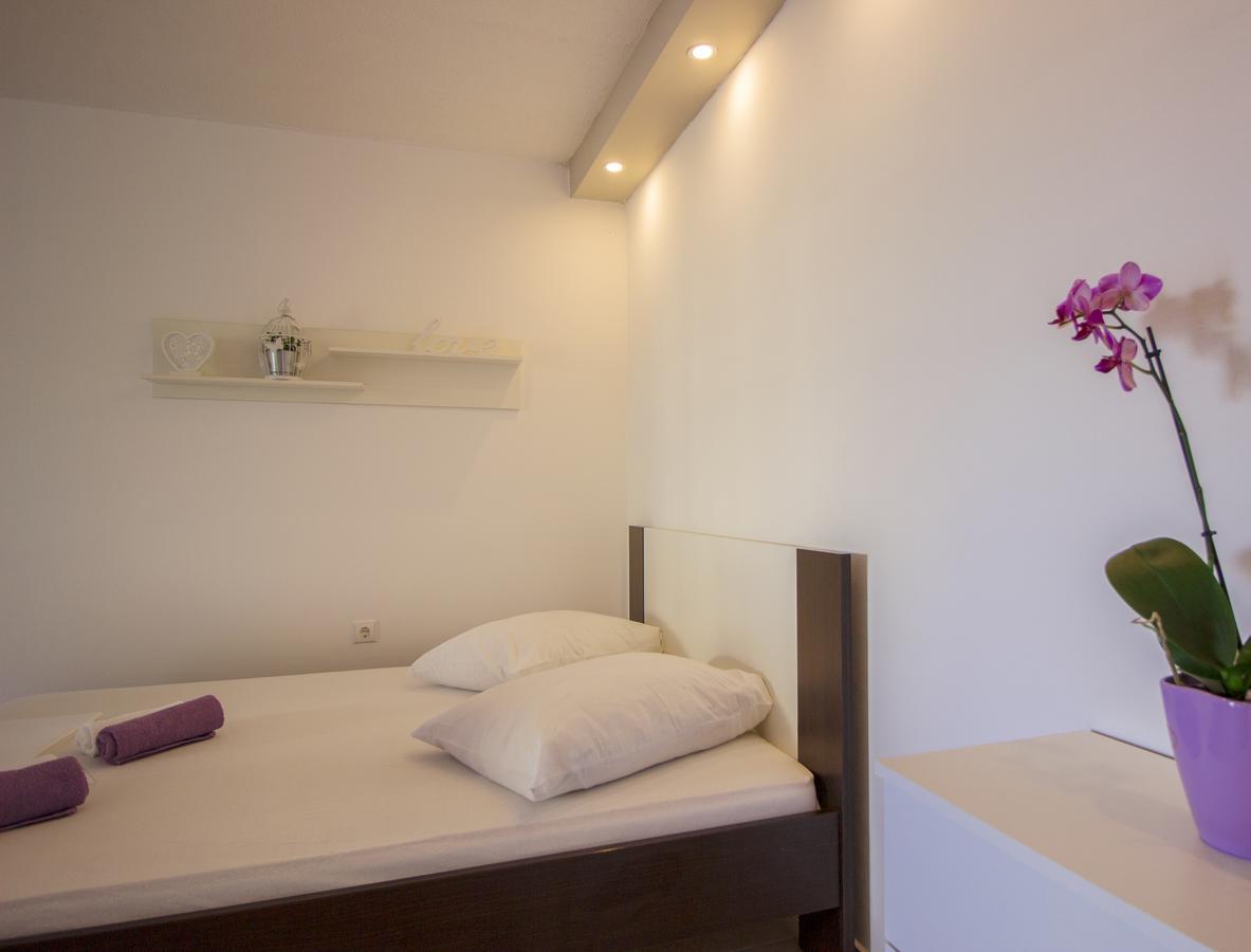 Apartments Hajdi ดูเช ภายนอก รูปภาพ