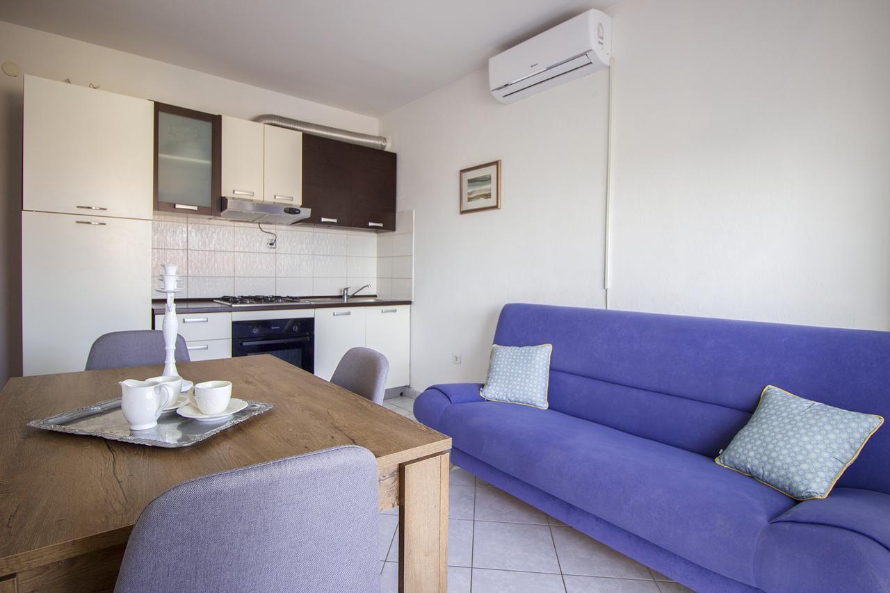 Apartments Hajdi ดูเช ภายนอก รูปภาพ
