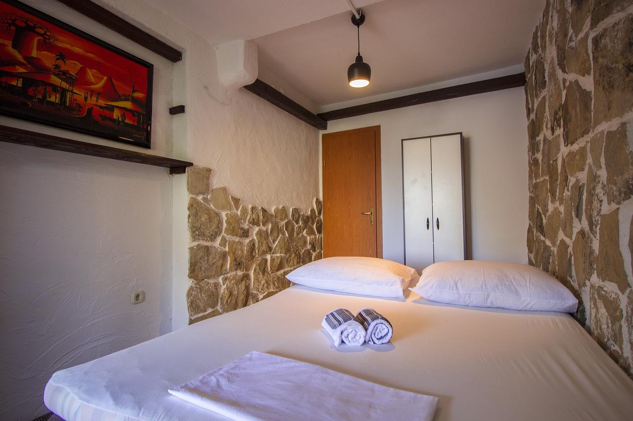 Apartments Hajdi ดูเช ภายนอก รูปภาพ