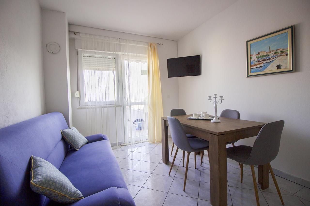Apartments Hajdi ดูเช ภายนอก รูปภาพ