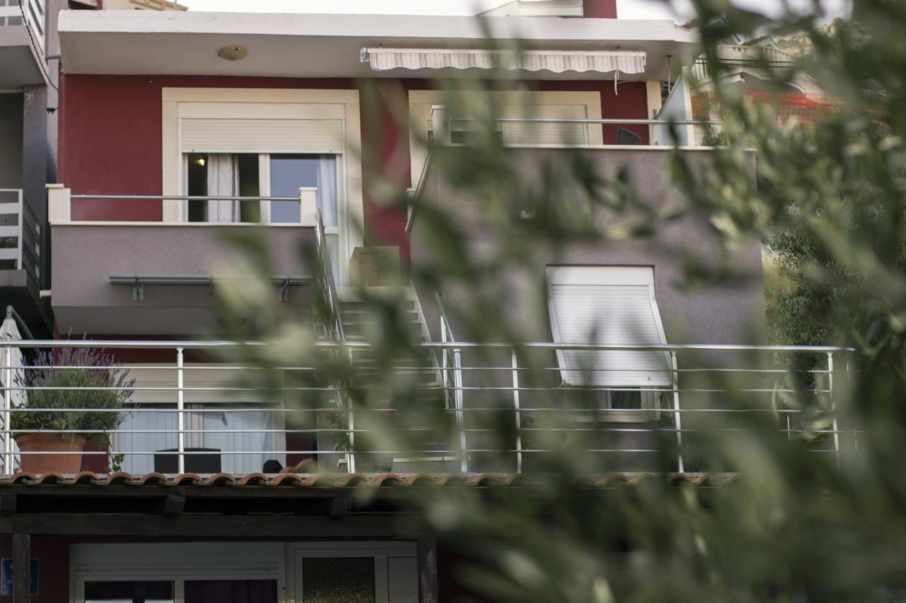 Apartments Hajdi ดูเช ภายนอก รูปภาพ