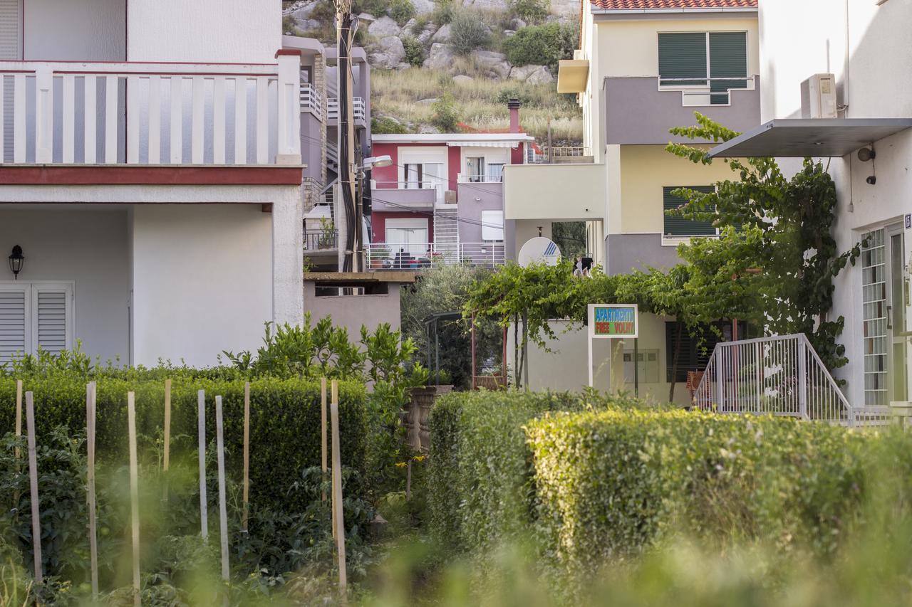 Apartments Hajdi ดูเช ภายนอก รูปภาพ