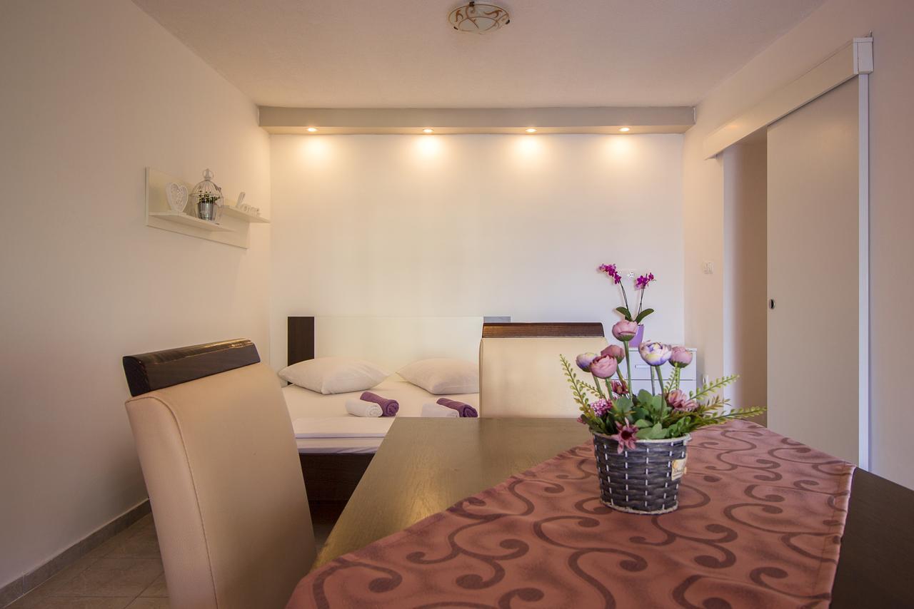 Apartments Hajdi ดูเช ภายนอก รูปภาพ