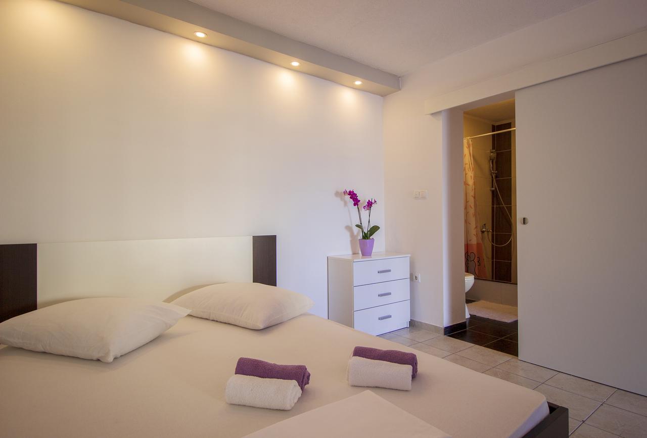 Apartments Hajdi ดูเช ภายนอก รูปภาพ